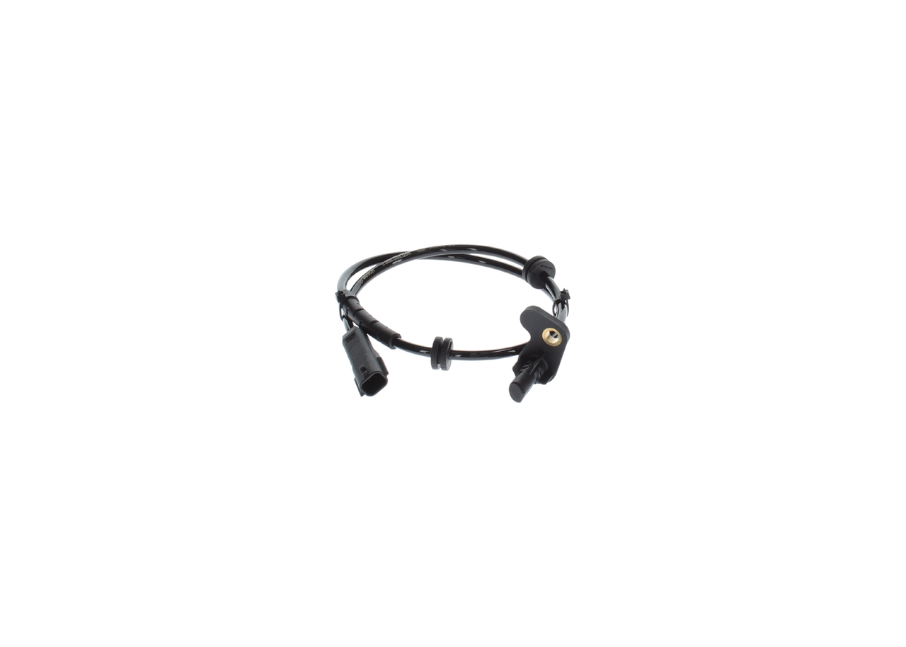 0 986 594 668 BOSCH hjulvarvtalssensor RENAULT CLIO