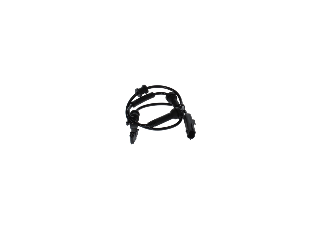 BOSCH 0 986 594 673 ABS Sensor Renault Laguna 3 3.5 V6 238 PS Benzin 2013