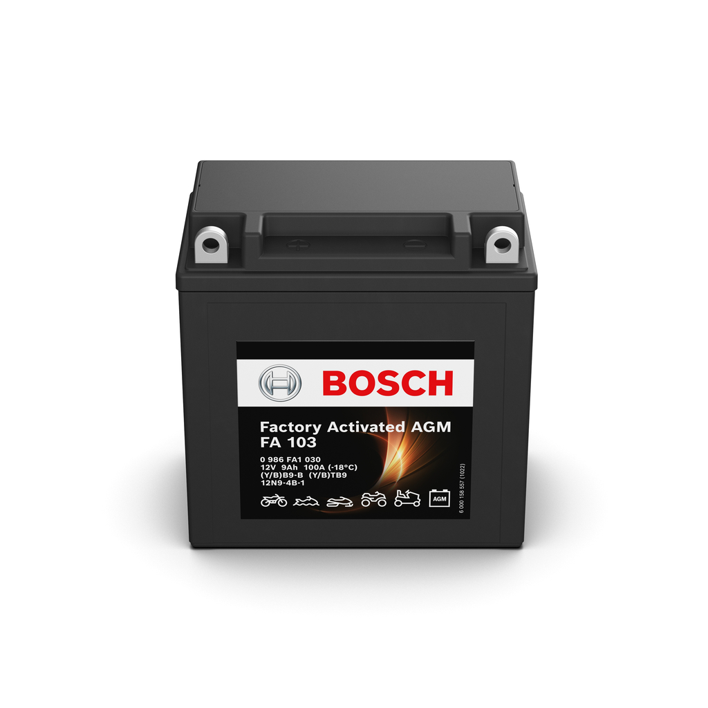 BOSCH Wysokiej marki jakość