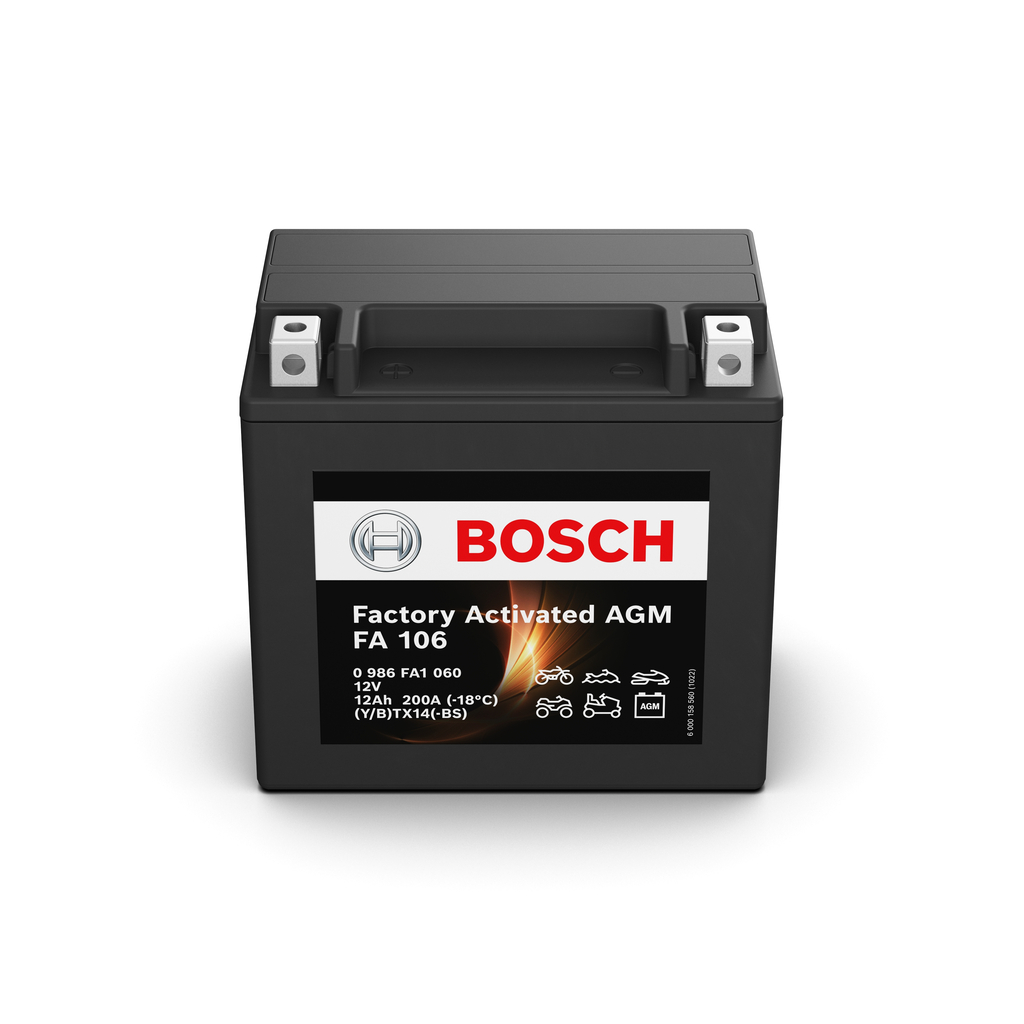 BOSCH A-kwaliteit en eerlijke prijzen