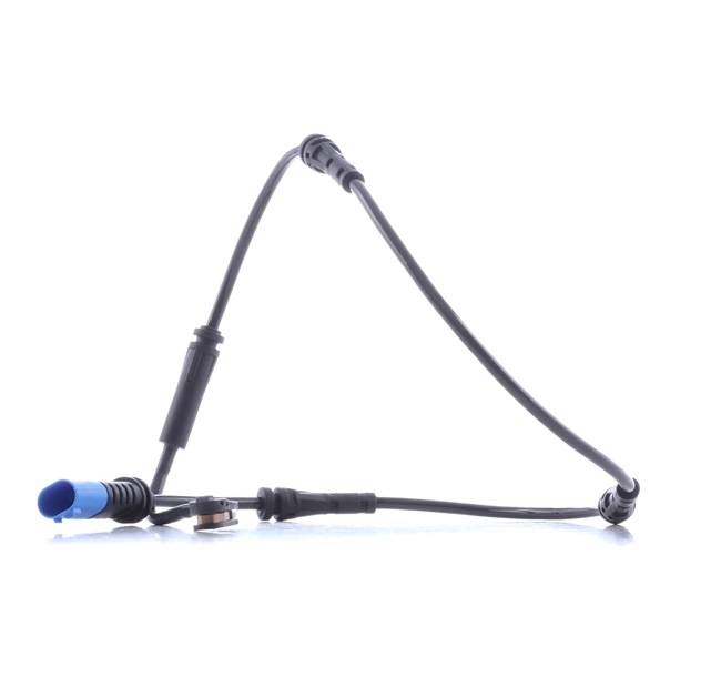 Opozorilni kontakt, obraba zavorne obloge BOSCH BMW X5 1 987 473 617