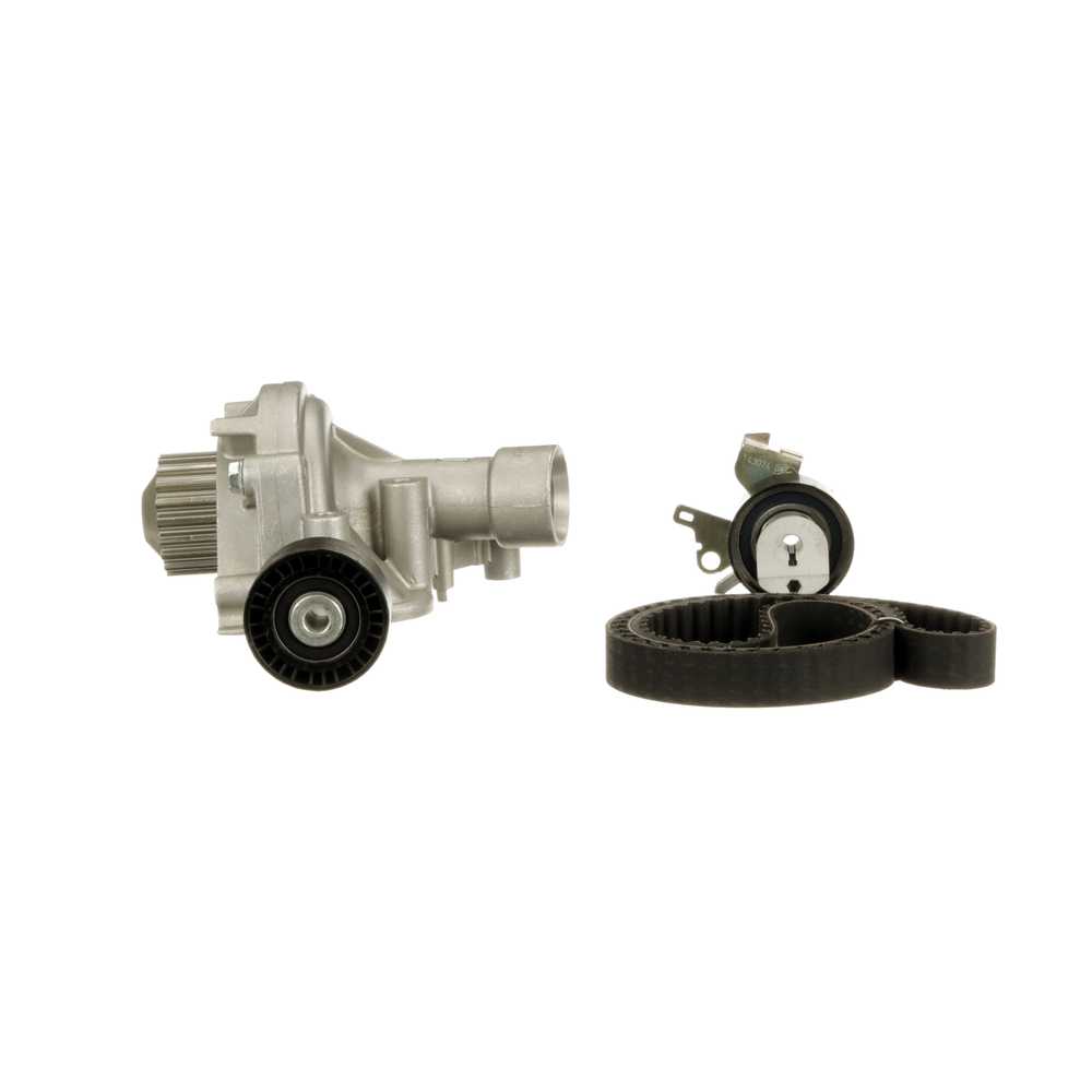 GATES KP15582XS Kit de distribution + pompe à eau Citroën C5 5 Portes 2.0 16V HPi 140 CV Essence 2001
