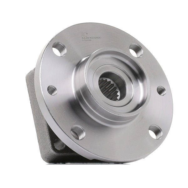 DAYCO KWD1109 Náboj kolesa AUTOBIANCHI zadné a predné