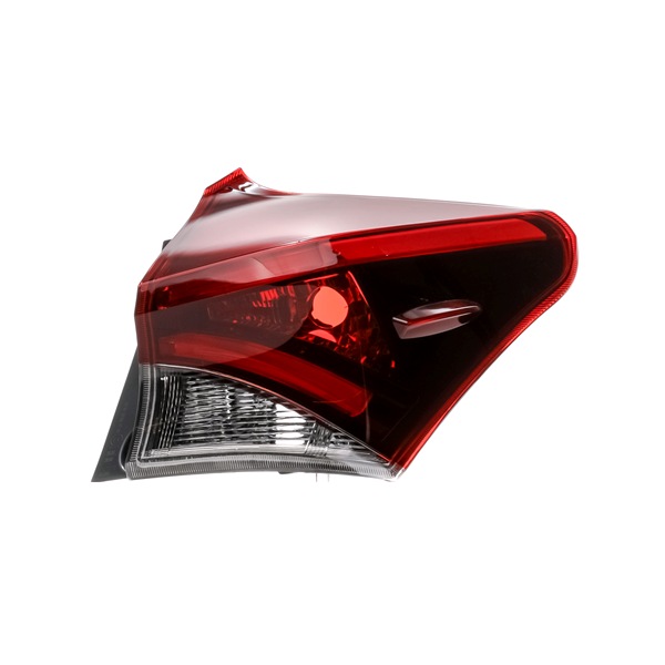 Rückleuchte TYC TOYOTA RAV 4 11-14891-06-2