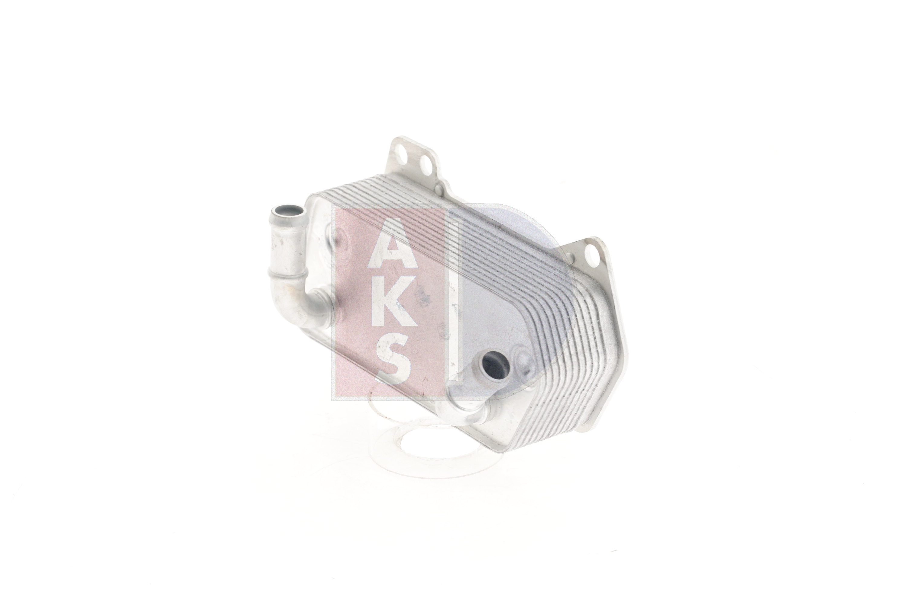 AKS DASIS 046078N Olieradiator Golf 7 2.0 GTI TCR 290 HK Benzin 2018