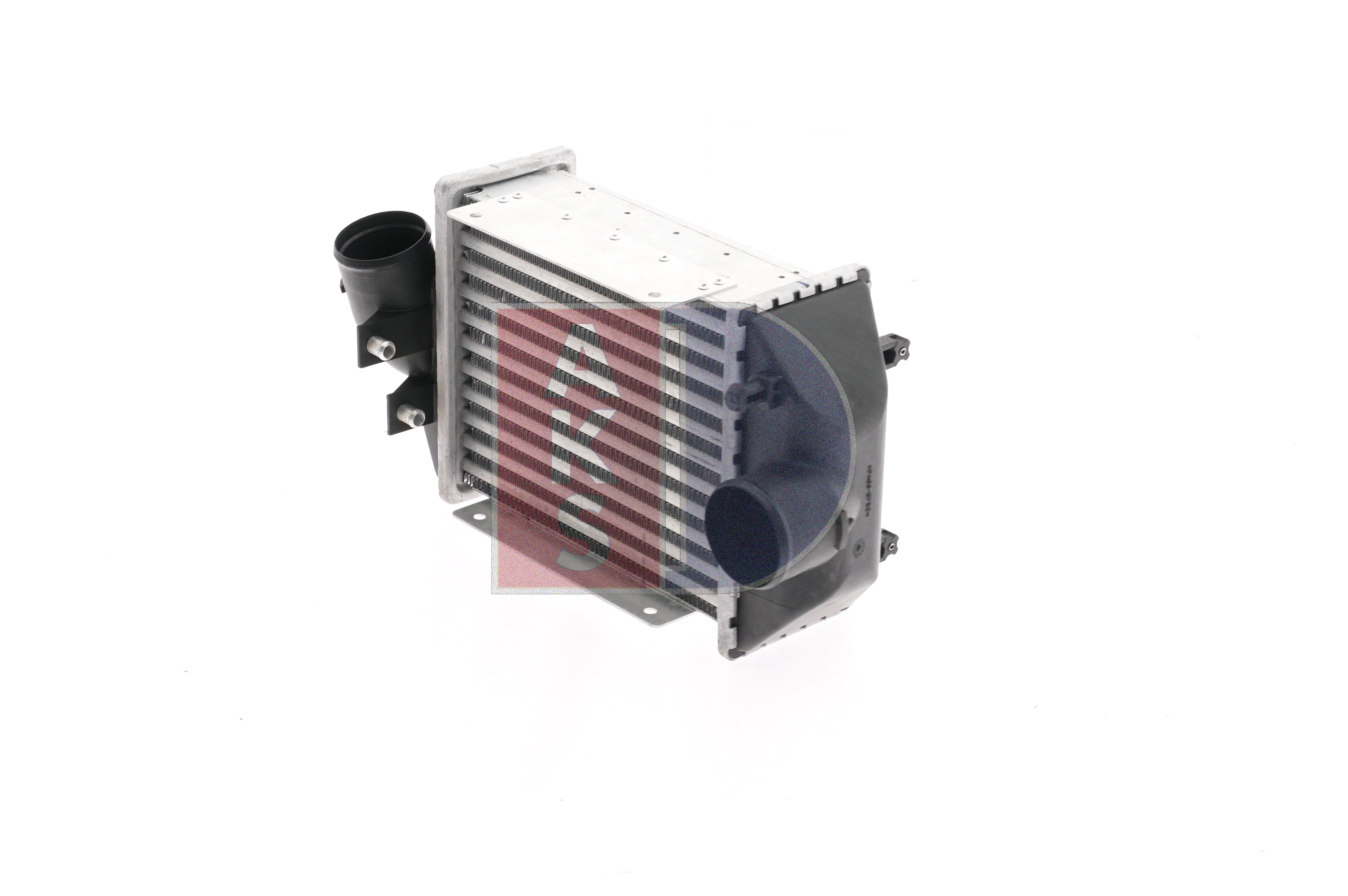 Ladeluftkühler (LLK) AKS DASIS AUDI A4 047045N