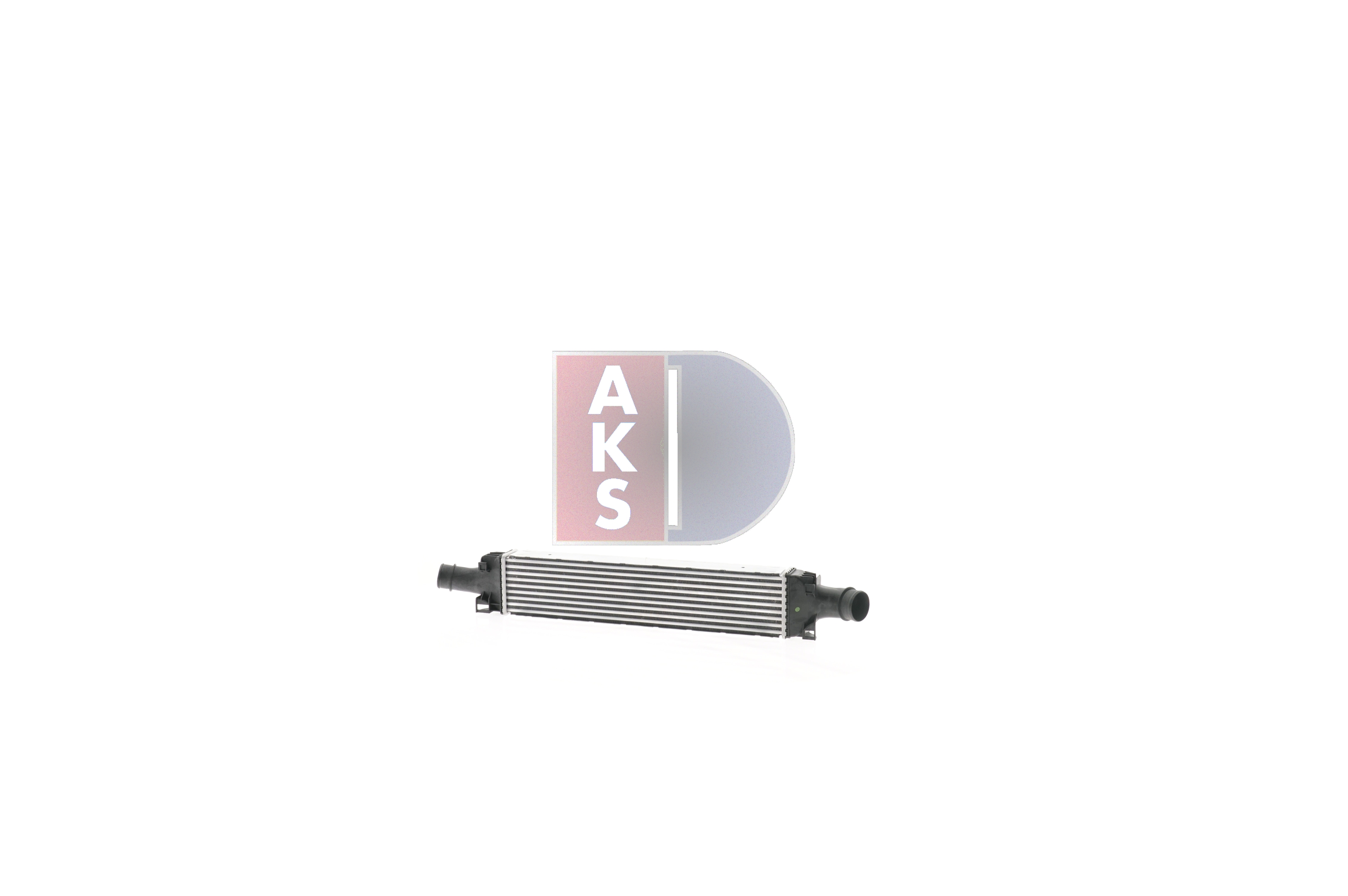 AKS DASIS 047046N intercooler 8W0 145 805
