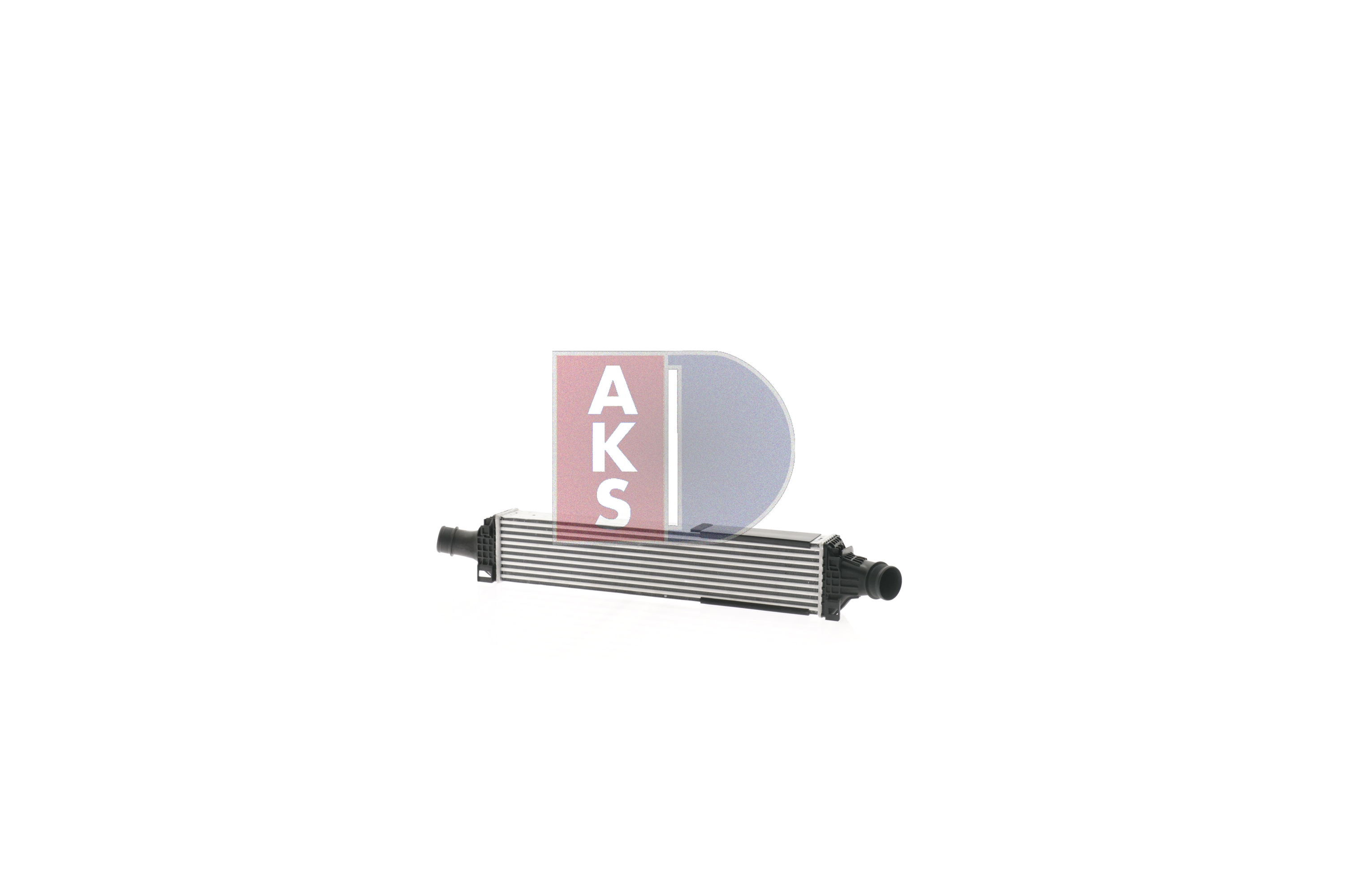 AKS DASIS 047049N intercooler Audi A6 C8 45 TFSI Mild Hybrid 245 hk bensin/elektro 2024