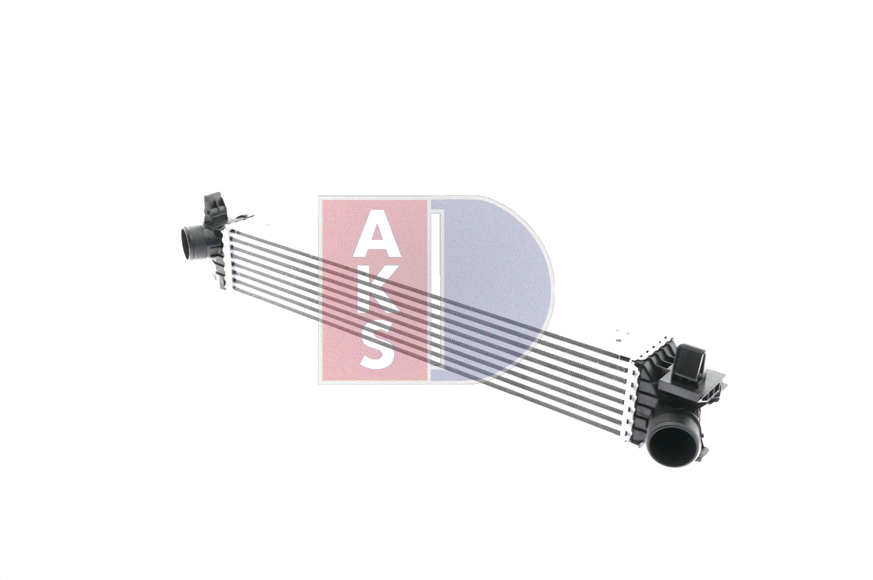 Ladeluftkøler AKS DASIS CITROËN C5 067026N