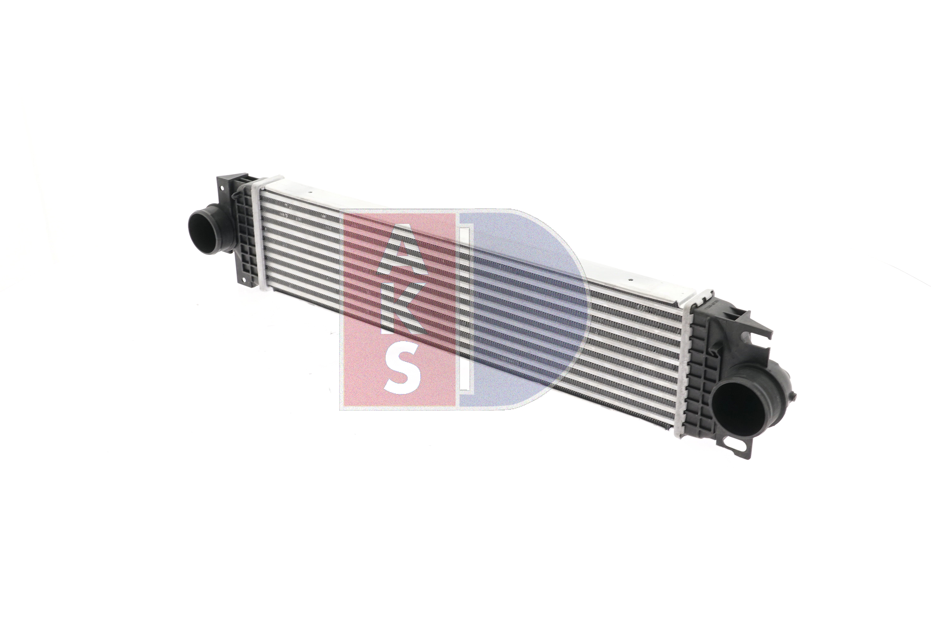 AKS DASIS 097037N Hladilnik polnilnega zraka Ford S Max mk2 2.0 EcoBoost 240 km Bencin 2024
