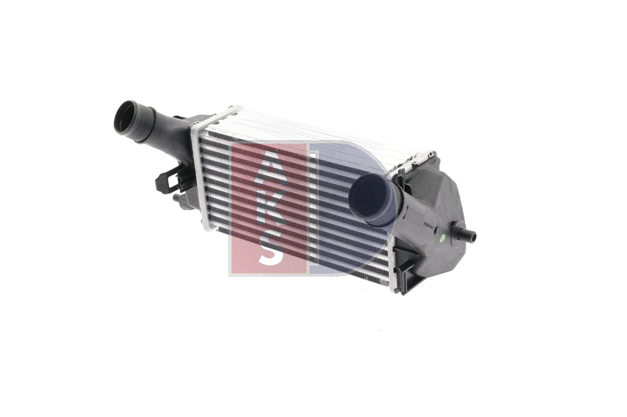 Ladeluftkühler (LLK) AKS DASIS FORD FIESTA 097038N