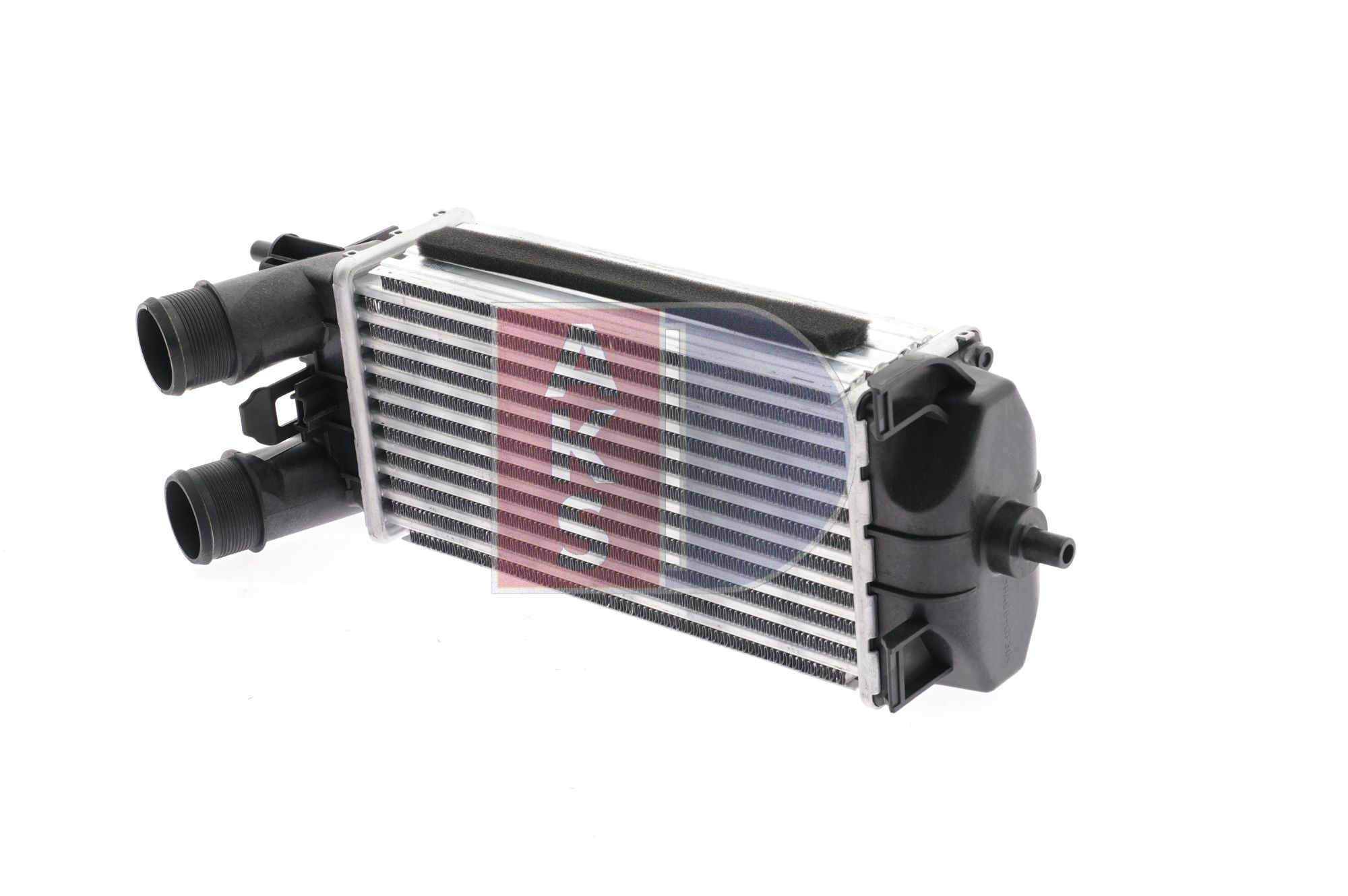 AKS DASIS 097041N Intercooler Ford Transit Courier Van 1.5 EcoBlue 100 CV Diesel 2020