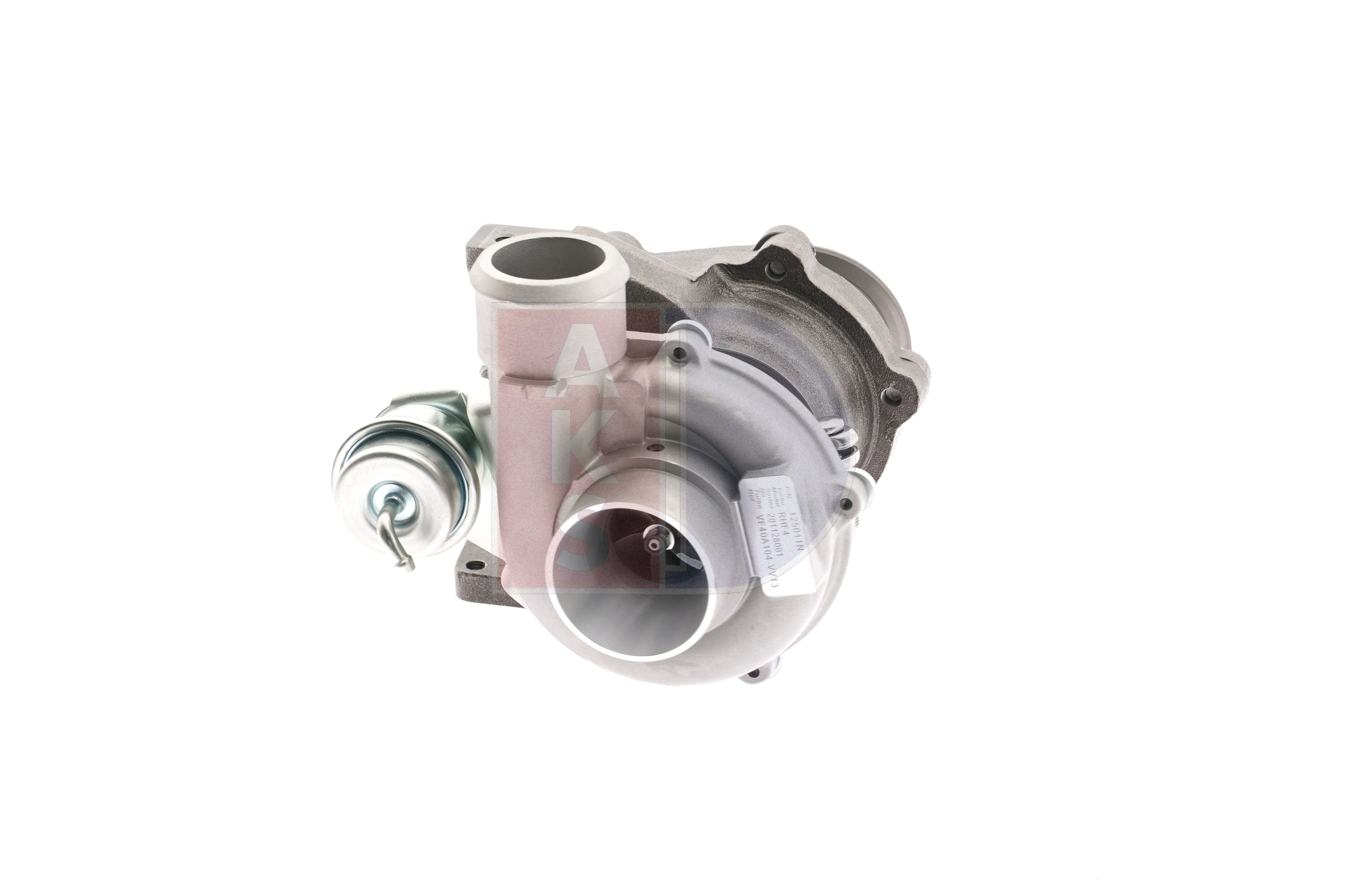 125011N AKS DASIS 6460960299 Turbolader