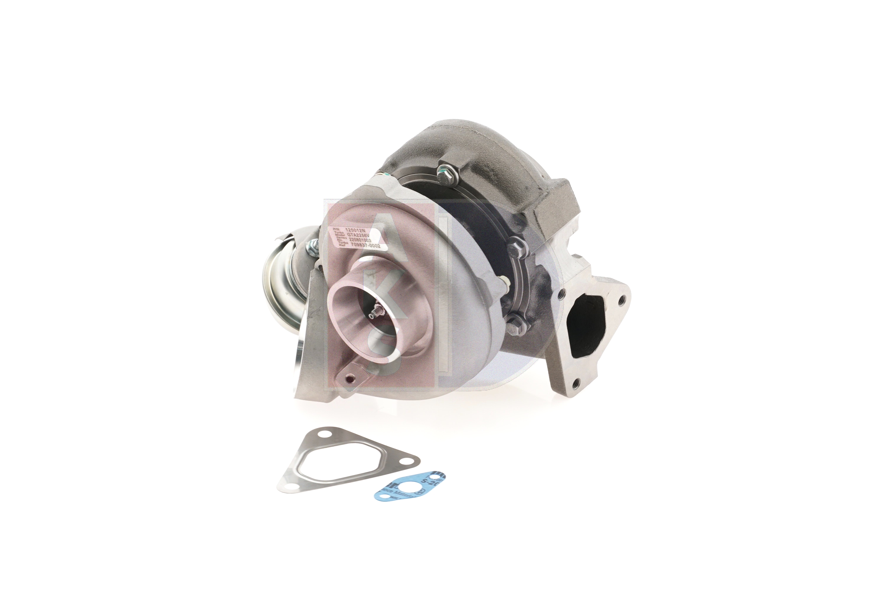 125012N AKS DASIS 6120960099 Turbolader