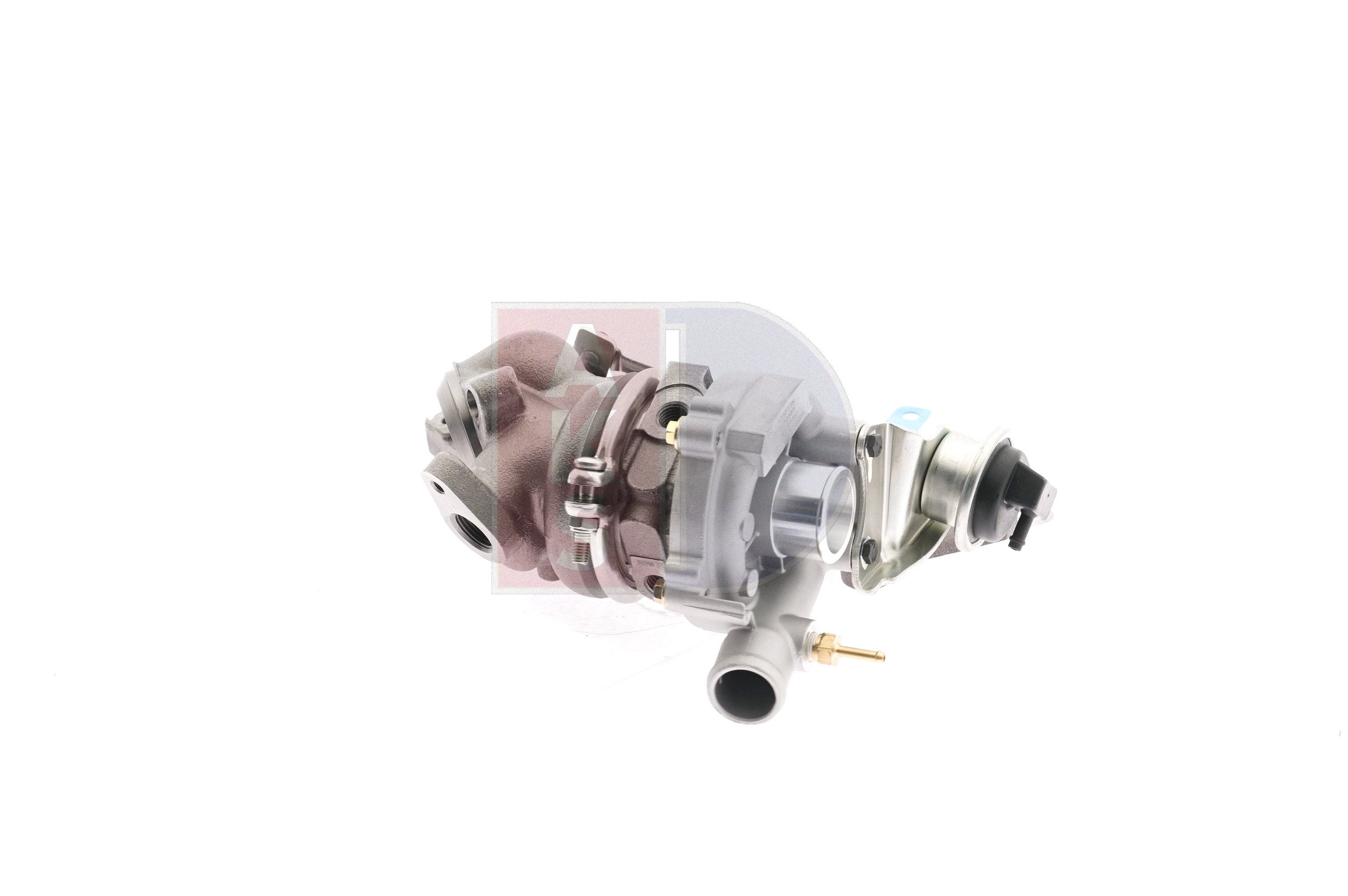 AKS DASIS 125013N turbocharger A 160 096 04 99