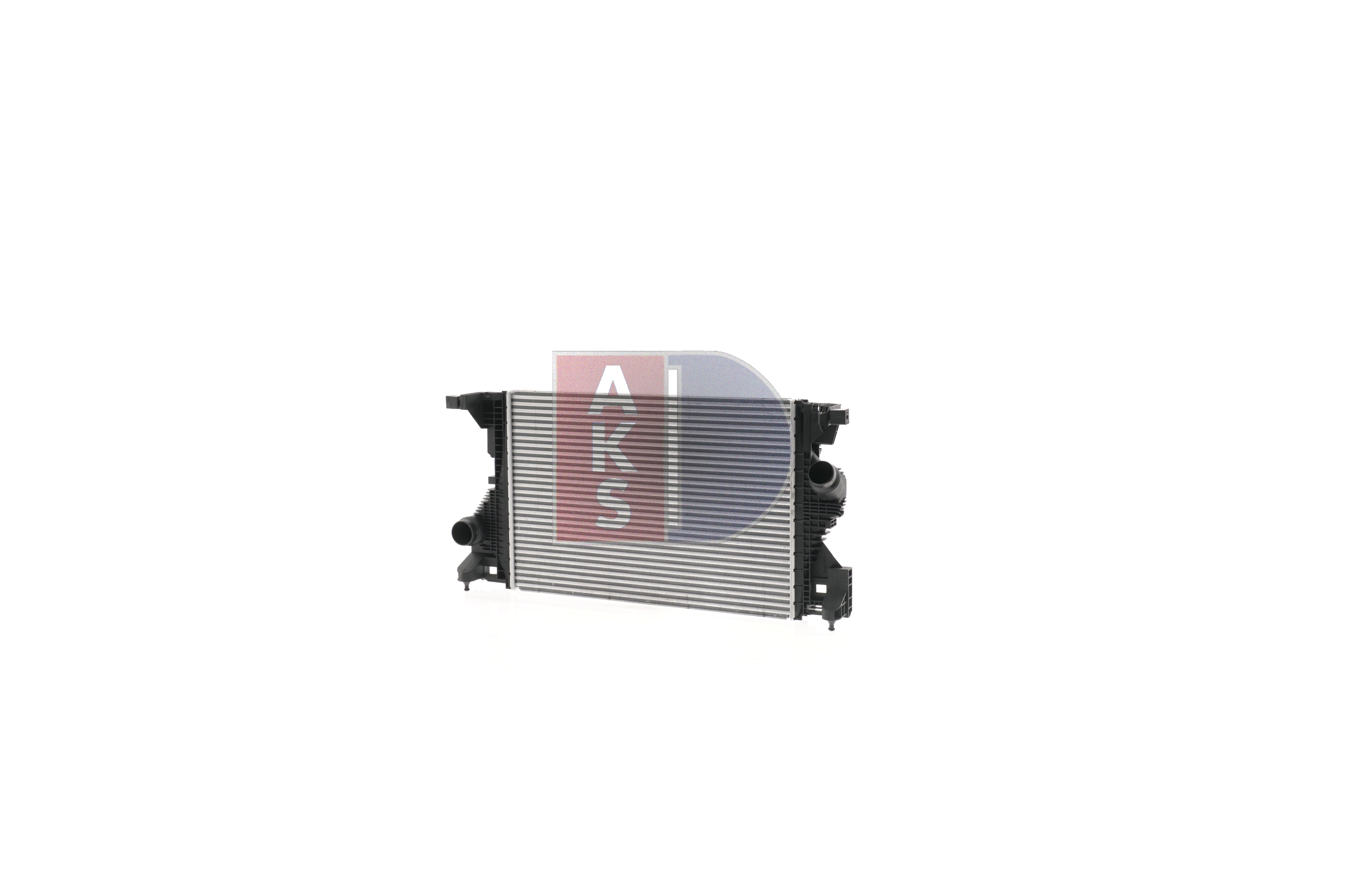 AKS DASIS 127028N intercooler A2475006100