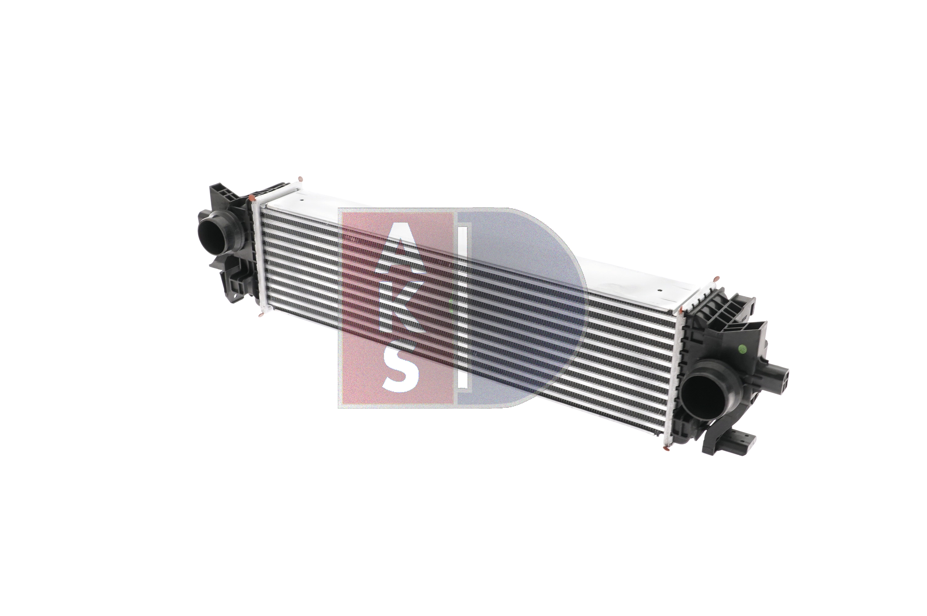 AKS DASIS 227009N Ladeluftkühler (LLK) Volvo XC60 2