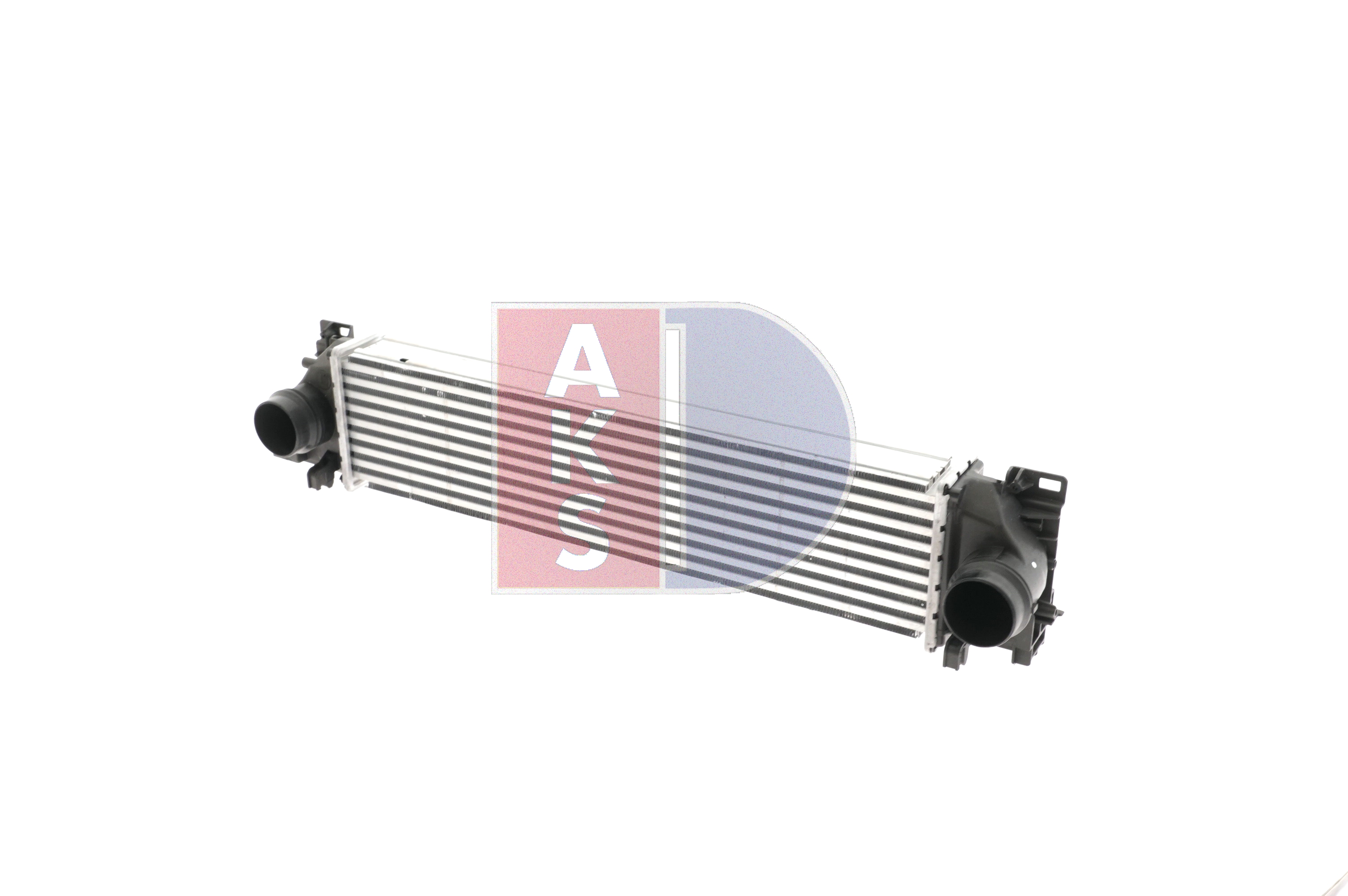 AKS DASIS 227011N Ladeluftkühler (LLK) VOLVO XC40 2023