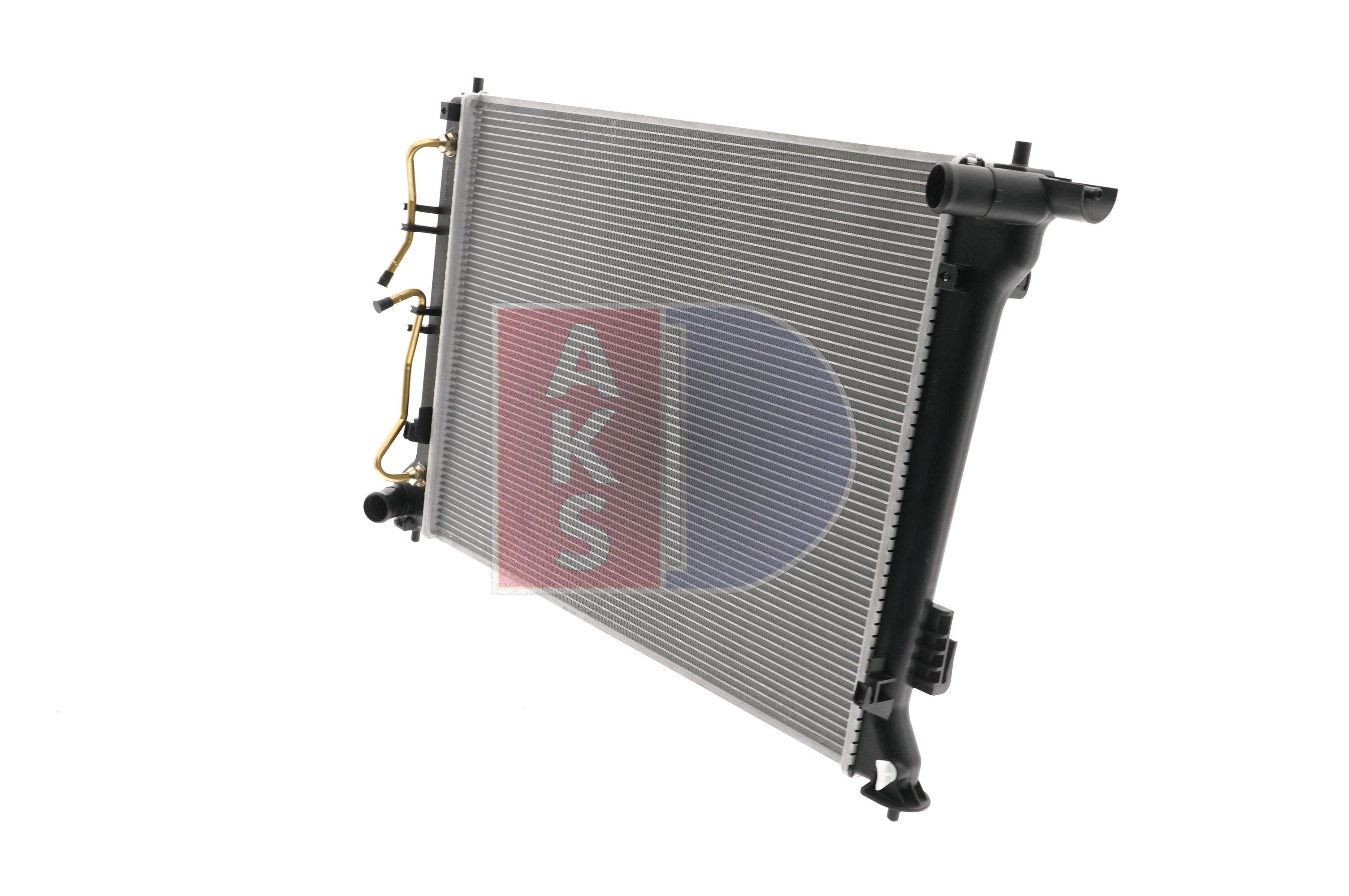 AKS DASIS 25310-D3550 Ψυγείο, ψύξη κινητήρα 560151N