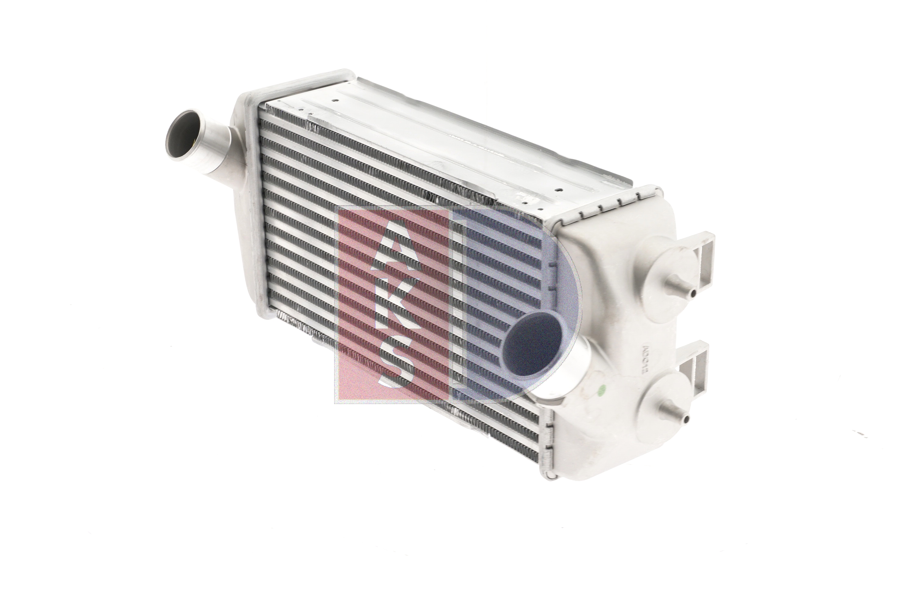 AKS DASIS 567027N intercooler HYUNDAI Tucson Van / SUV (TLE) 1.6 T-GDi 177 Pk Benzine 2019