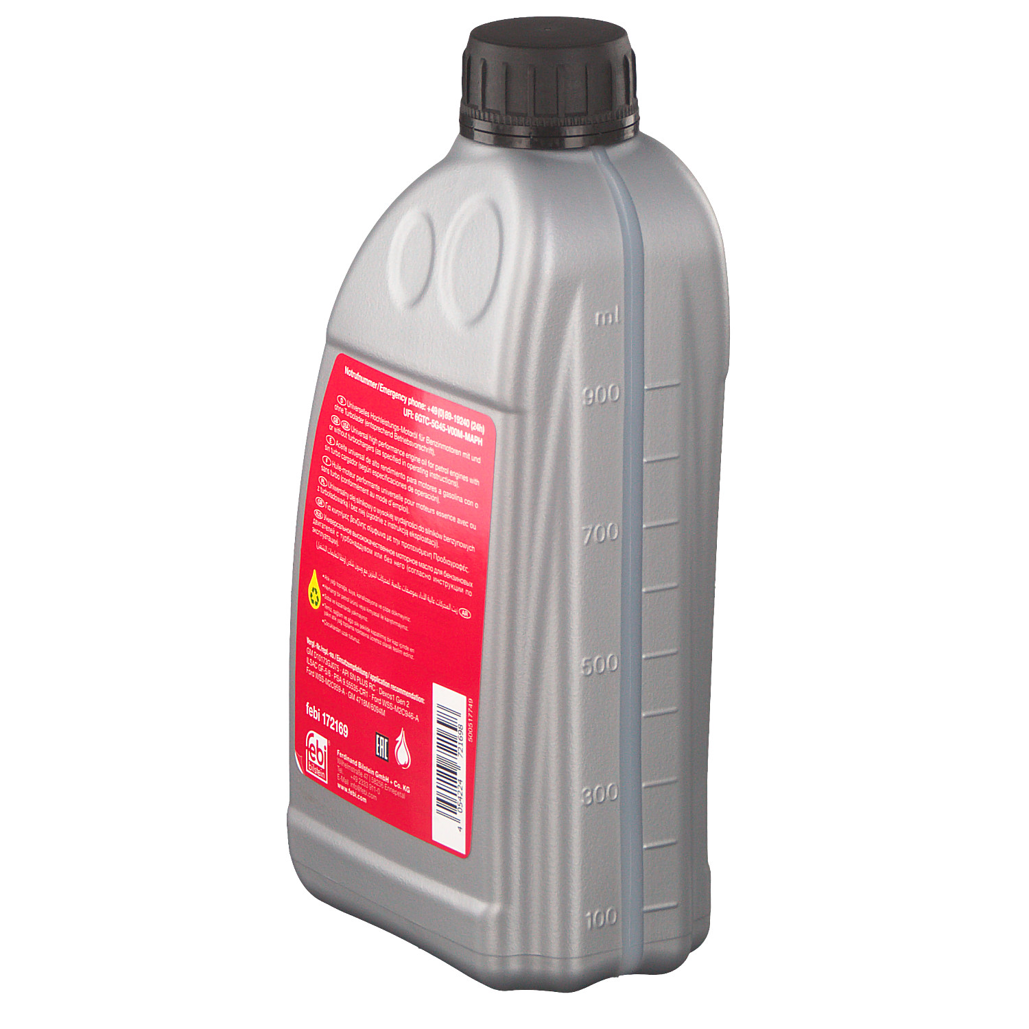 FEBI BILSTEIN API SH Kvalitet & fair priser