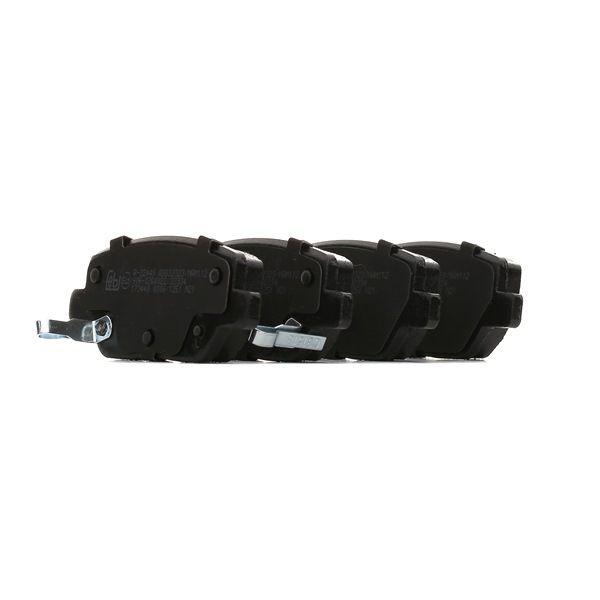 FEBI BILSTEIN 173440 Remblokken FIAT TIPO 2020