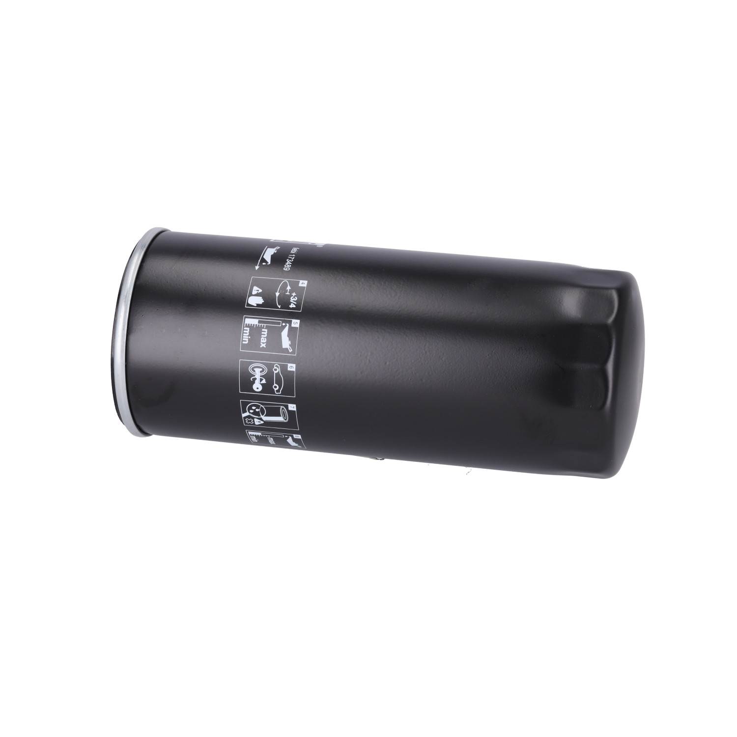 173489 FEBI BILSTEIN motoroljefilter VOLVO V50