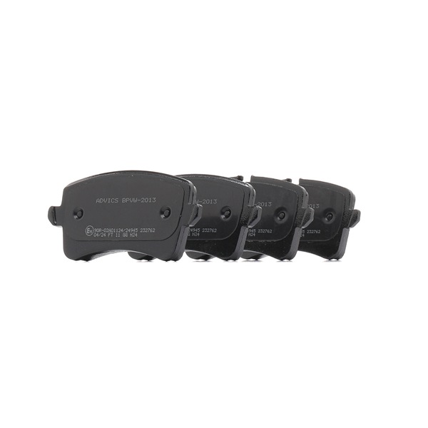 AISIN 4G0698451K Bremseklosser BPVW-2013