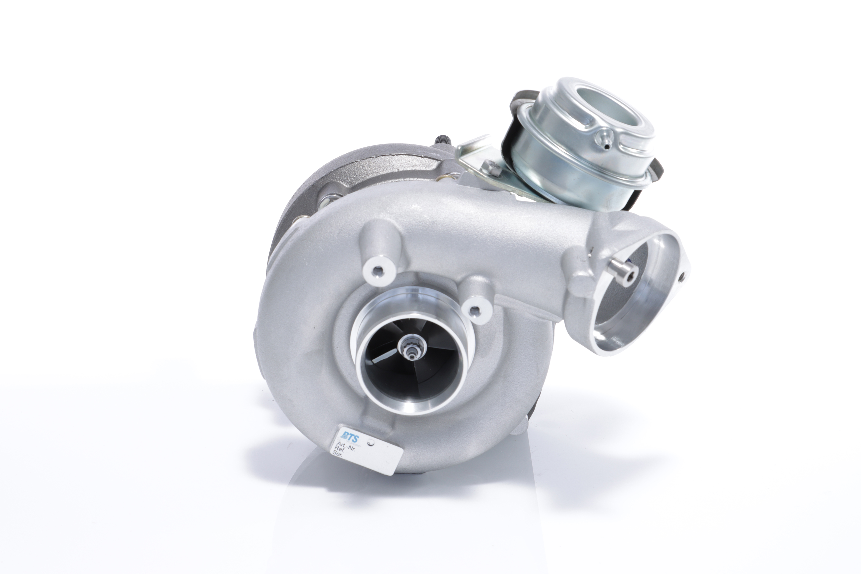 BTS TURBO 7 791 044.F Turboahdin T914292BT