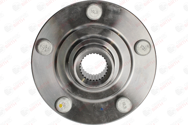 BIRTH 3666 Moyeu de roue Mitsubishi ASX GA0 1.6 LPG 117 CV Essence / gaz combustible liquéfié (GPL) 2021