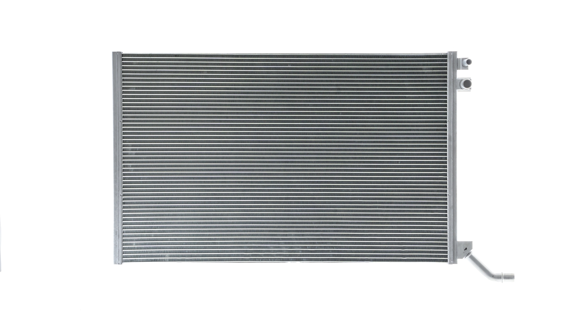 MAHLE ORIGINAL CR 2445 000P replacement Jaguar F Type Convertible radiator price