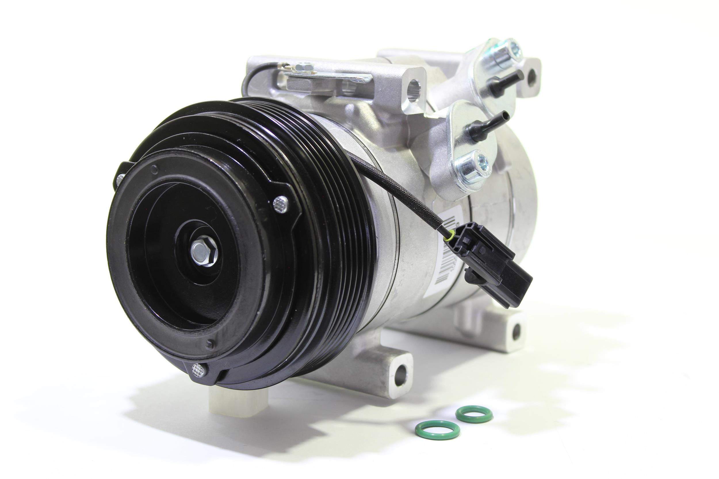 ISUZU TROOPER ALANKO ac compressor 10553873