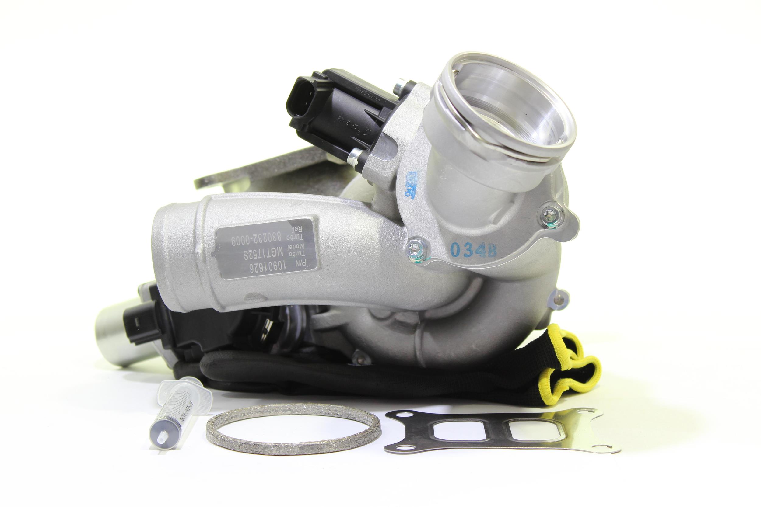 ALANKO 10901626 turbocharger 06K 145 721 K