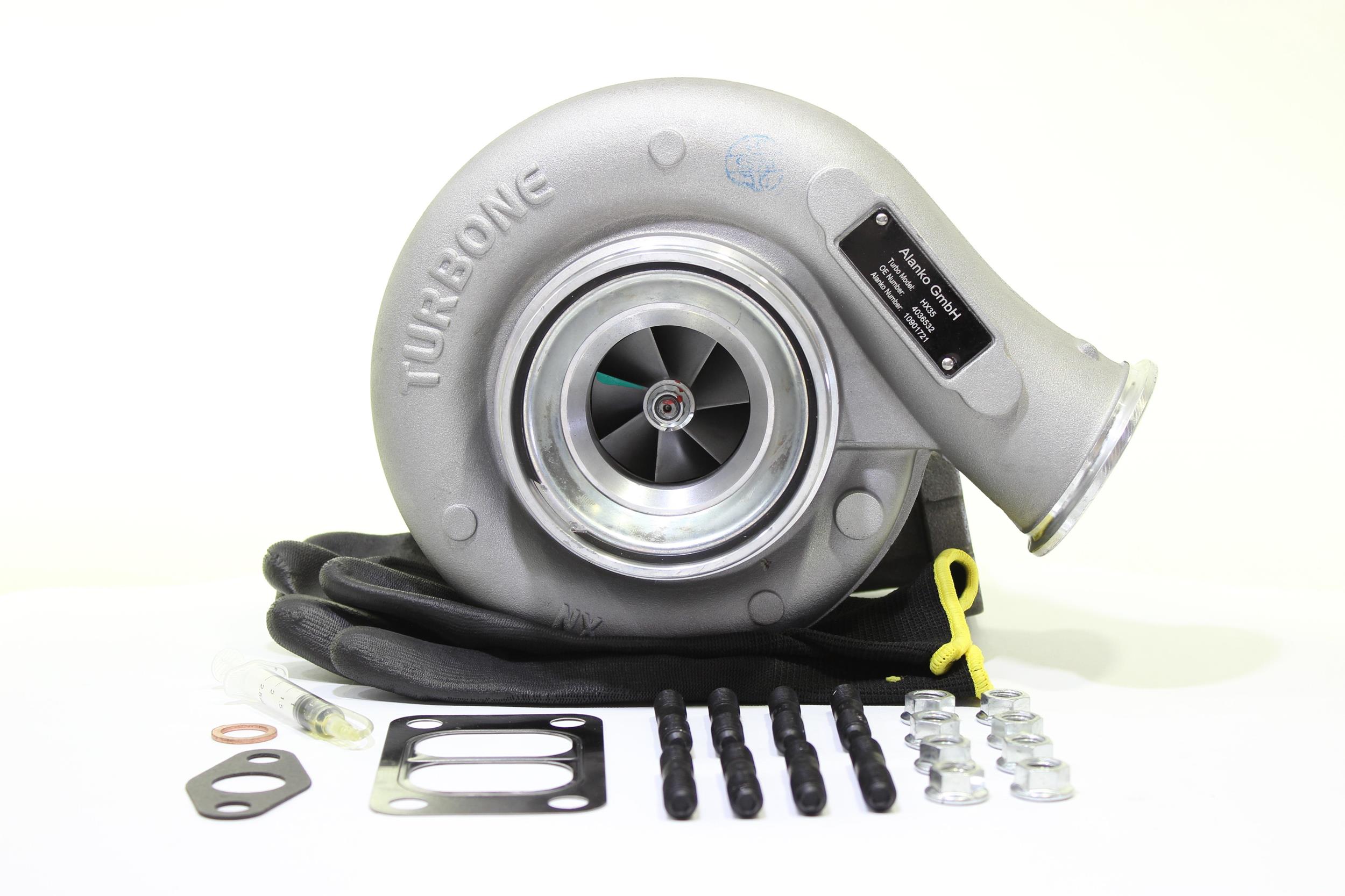 ALANKO 10901721 turbocharger 2856528
