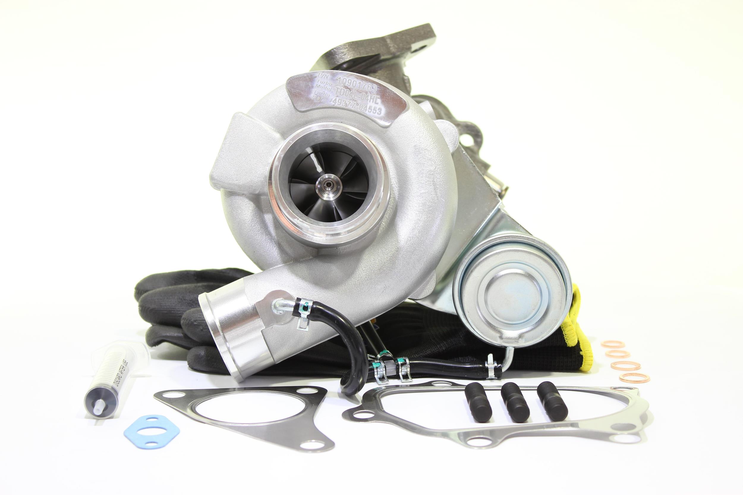 ALANKO 10901763 turbocharger 14411AA532