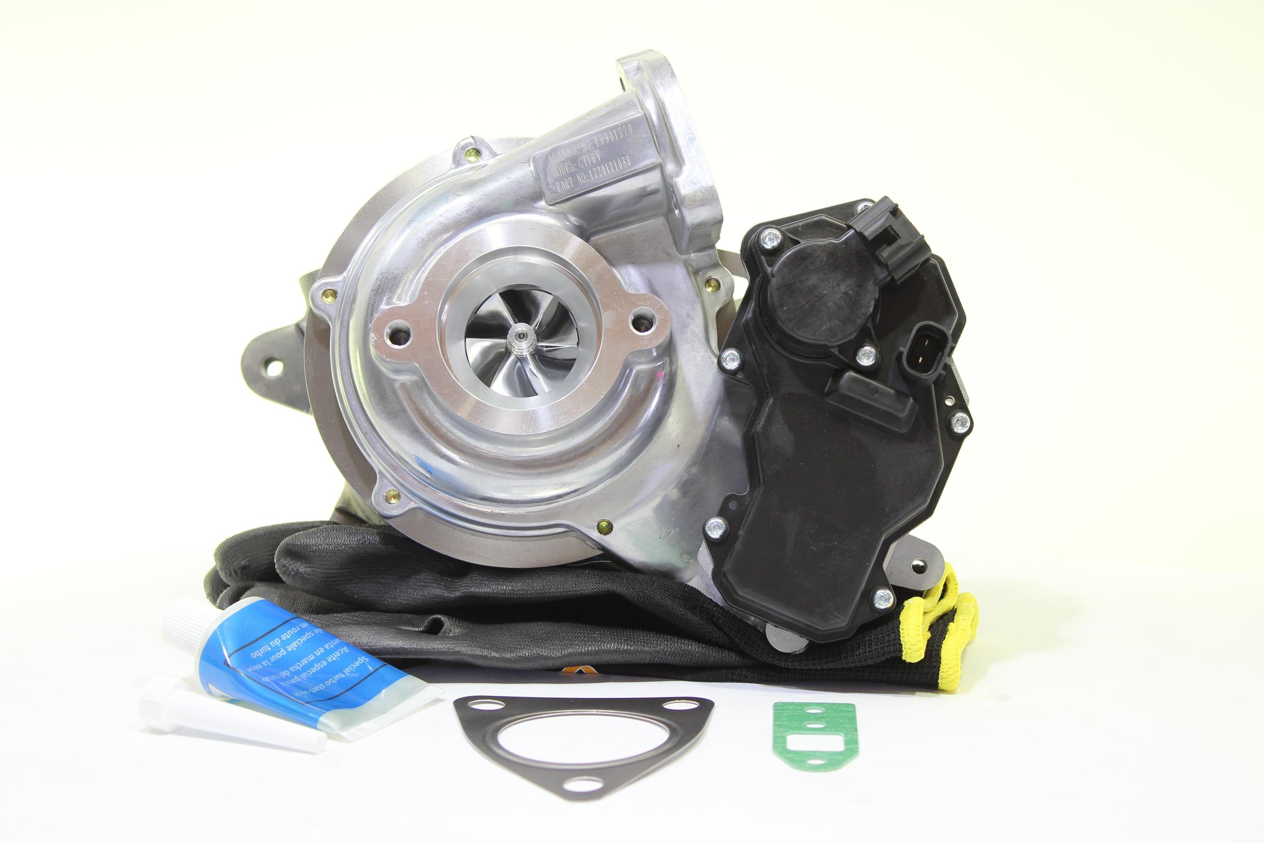 Στροβιλοσυμπιεστής ALANKO TOYOTA CELICA 10901770