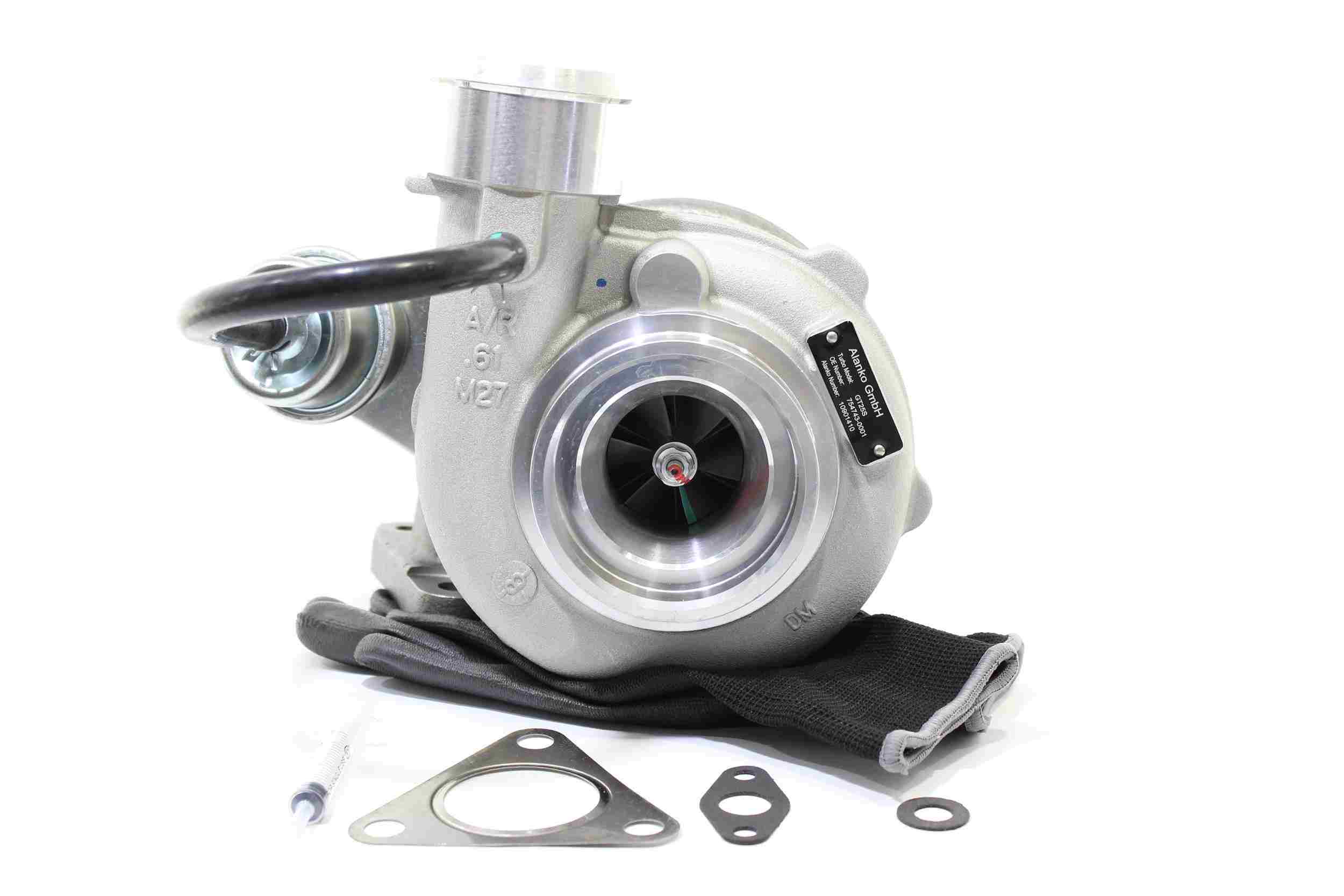 ALANKO 10901785 turbocharger FORD RANGER kosten