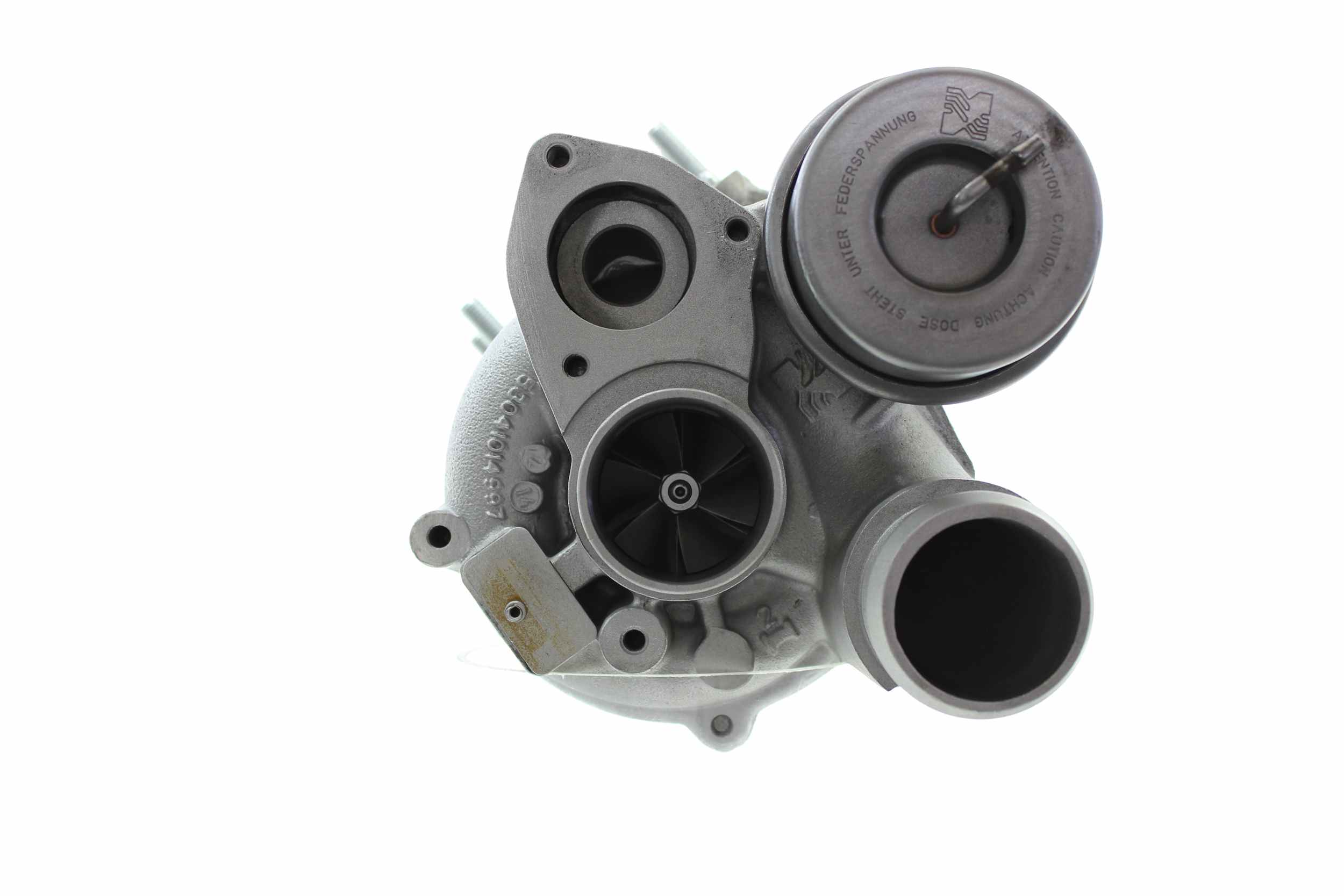 ALANKO 11901597 Turbokompresorius Mini r56 1.6 John Cooper Works 211 AG benzinas 2011