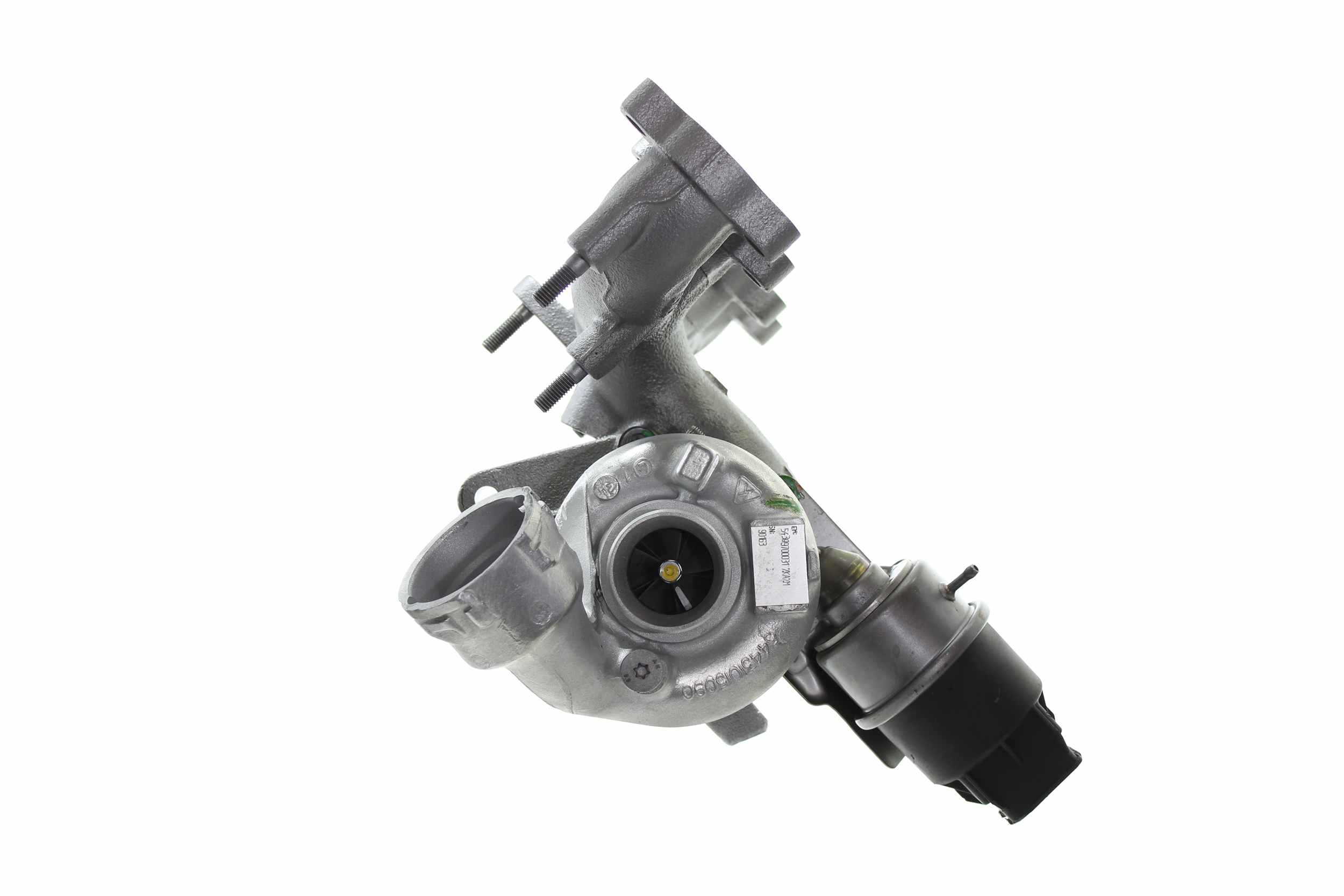 ALANKO 11901619 Turbokompresorius VW Golf 1k5 1.9 TDI 4motion 105 AG dyzelinas 2008