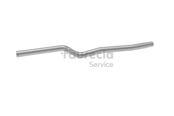 Faurecia FS10210 Exhaust pipe BMW F30 318 d 136 hp Diesel 2018