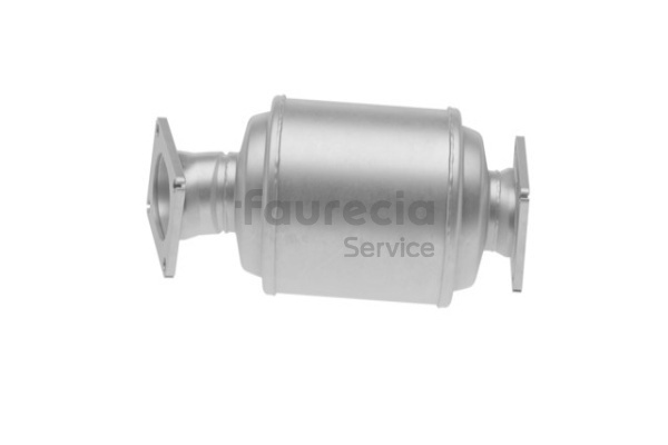 Faurecia FS10225F Diesel particulate filter (DPF) BMW E65 730Ld 3.0 231 hp Diesel 2007