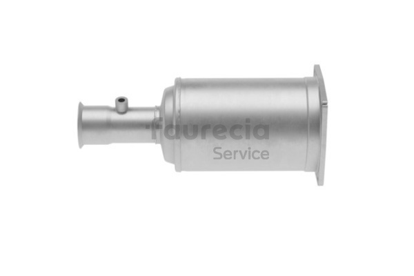 Faurecia FS15278F Filtro de partículas (FAP) CITROËN C5 II Hatchback 2.2 HDi 133 cv Gasóleo 2005