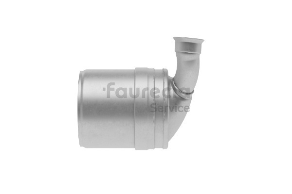 Faurecia FS15632S Diesel particulate filter (DPF) Mini R56 1.6 One D 90 hp Diesel 2009