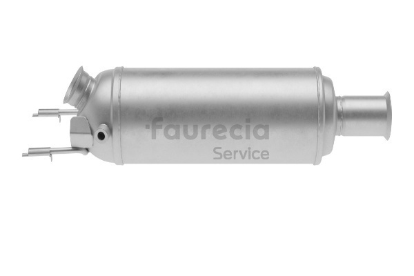 Faurecia FS15720F Diesel particulate filter (DPF) Mitsubishi Outlander 2 2.2 DI-D 4WD 140 hp Diesel 2010