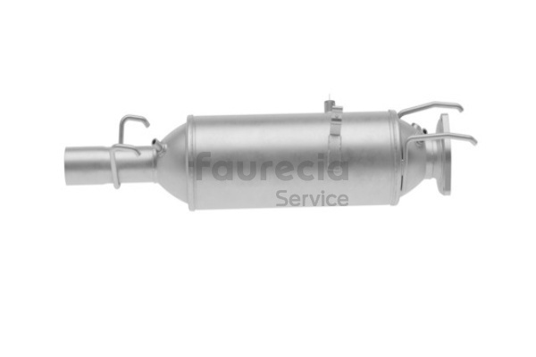 Faurecia FS15789F Diesel particulate filter (DPF) CITROËN Relay II Platform / Chassis (250) 3.0 HDi 177 hp Diesel 2021