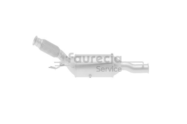 Faurecia FS15790F Diesel particulate filter (DPF) DS DS 5 Hatchback Hybrid4 200 hp Diesel/Electro 2018