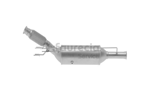 Faurecia FS15791F Diesel particulate filter (DPF) Peugeot RCZ Coupe 2.0 HDi 163 hp Diesel 2014