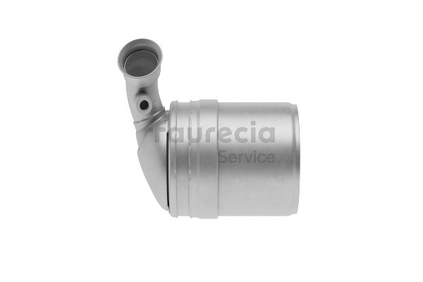 Faurecia FS15861F Diesel particulate filter (DPF) Citroen C3 Mk1 1.6 16V HDi 109 hp Diesel 2007