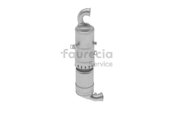 Faurecia FS15872F Diesel particulate filter (DPF) Mini R56 1.6 One D 90 hp Diesel 2009