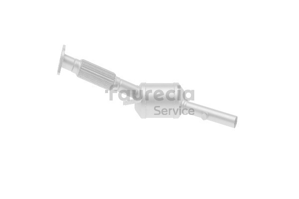 Faurecia FS16022K Katalysator Dacia Duster 1 1.6 16V 4x4 105 PS Benzin 2017